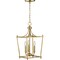 Progress Lighting Parkhurst Collection Brushed Bronze Three-Light Foyer P500213-109 - alternate 3